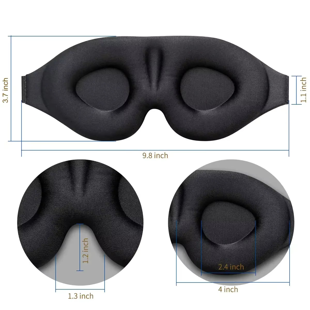 Schlafmaske